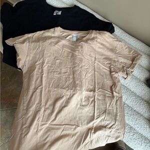 Black and Tan T-Shirt Bundle
